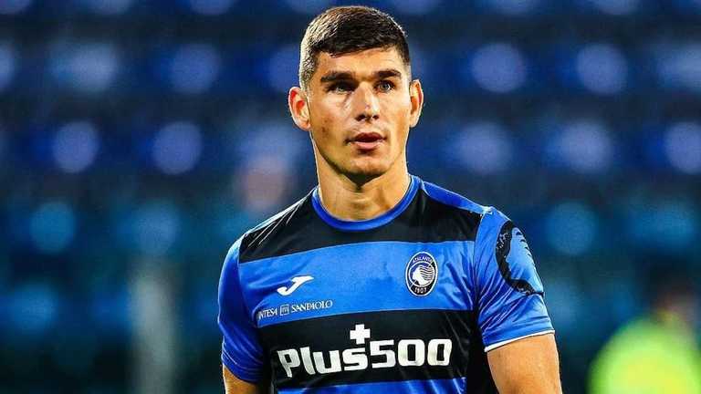 Руслан Малиновский / фото ФК Аталанта Руслан Малиновский / фото ФК Аталанта