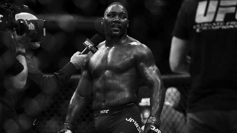 Ентоні Джонсон / фото з відкритих джерел Ентоні Джонсон / фото з відкритих джерел