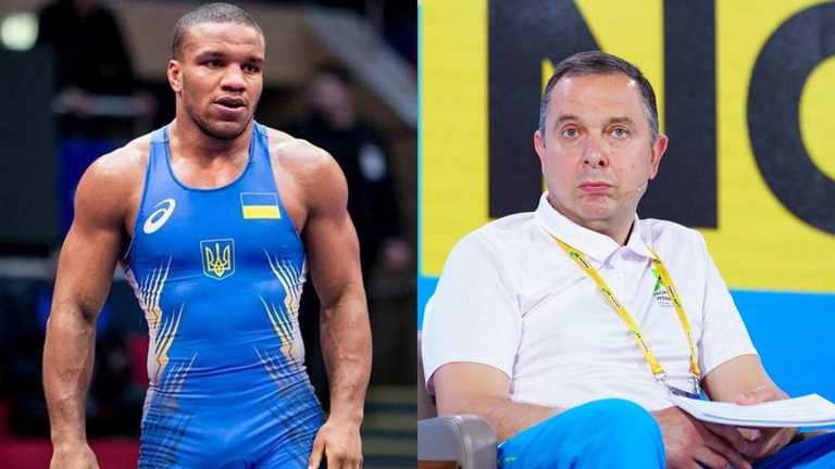 Беленюк и Гутцайт / коллаж Спорт 24 Беленюк и Гутцайт / коллаж Спорт 24