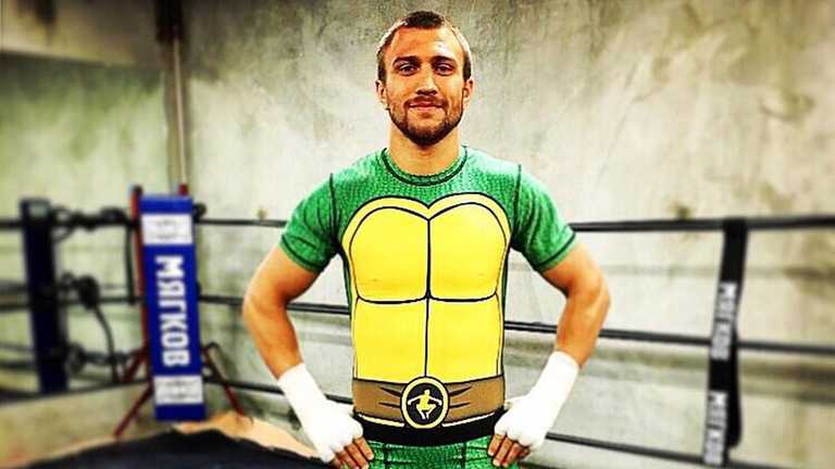 Василий Ломаченко / Фото Bloody Elbow Василий Ломаченко / Фото Bloody Elbow