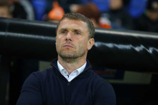 Сергей Ребров / Фото из открытых источников Сергей Ребров / Фото из открытых источников