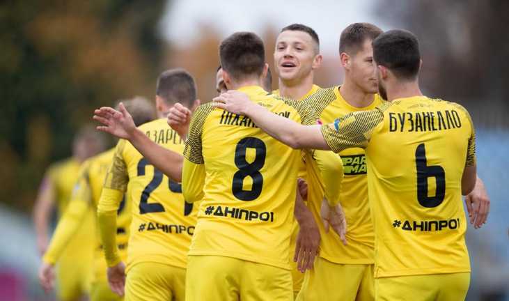 СК Днепр-1 / фото СК Днепр-1 СК Днепр-1 / фото СК Днепр-1