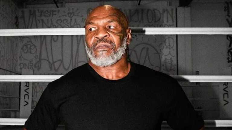 Майк Тайсон / Фото Marca Майк Тайсон / Фото Marca