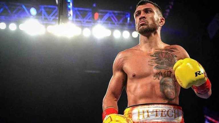 Василь Ломаченко / фото Top Rank Василь Ломаченко / фото Top Rank