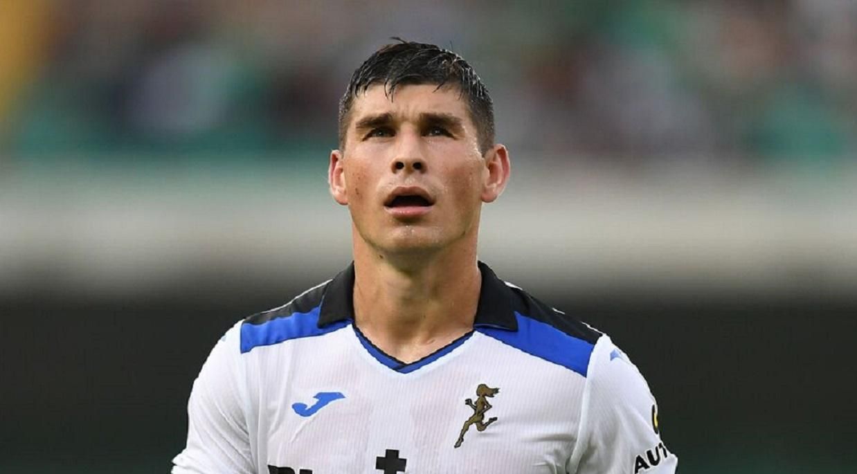 Руслан Маліновський / Сайт Аталанти