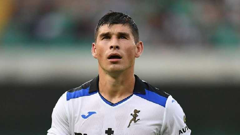 Руслан Маліновський / Сайт Аталанти Руслан Маліновський / Сайт Аталанти