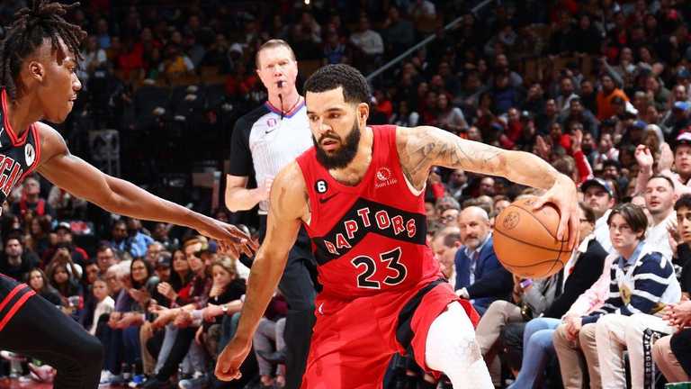 Ванвлит стал самым результативным в матче с Чикаго / Фото НБА Ванвлит стал самым результативным в матче с Чикаго / Фото НБА