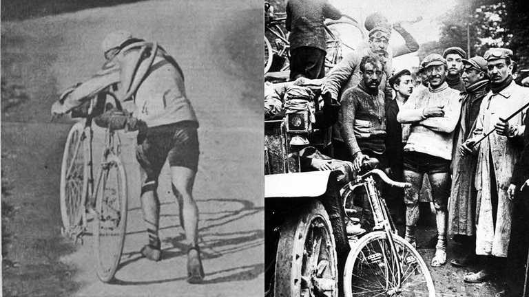 Учасники Тур де Франс / Фото з відкритих джерел Учасники Тур де Франс / Фото з відкритих джерел