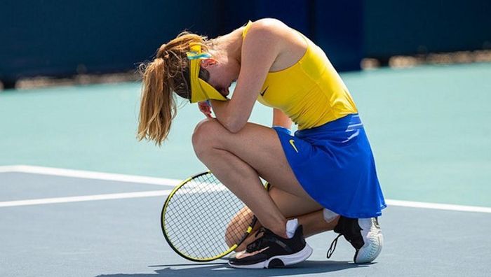 Завацкая вынужденно "сдалась" в шаге от финала турнира в Японии – известна причина