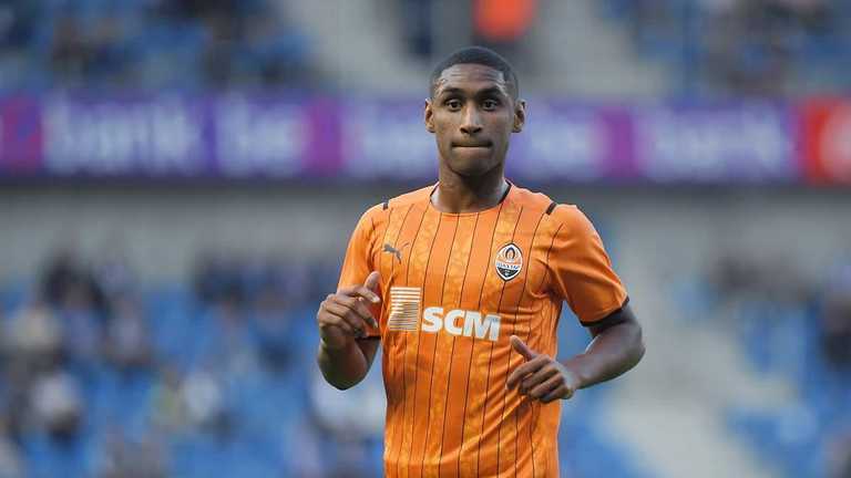 Тете / фото ФК Шахтар Тете / фото ФК Шахтар