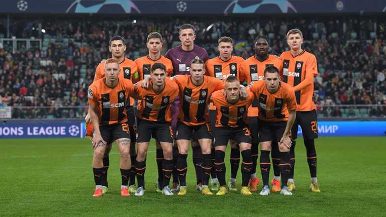 Шахтар / фото ФК Шахтар Шахтар / фото ФК Шахтар