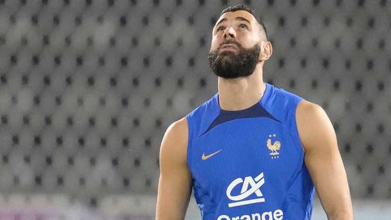 Карім Бензема / фото з відкритих джерел Карім Бензема / фото з відкритих джерел