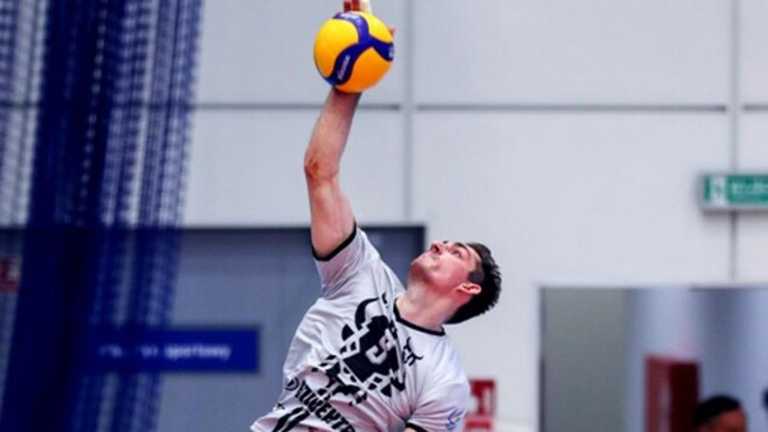 Максим Дрозд / Фото СEV Максим Дрозд / Фото СEV