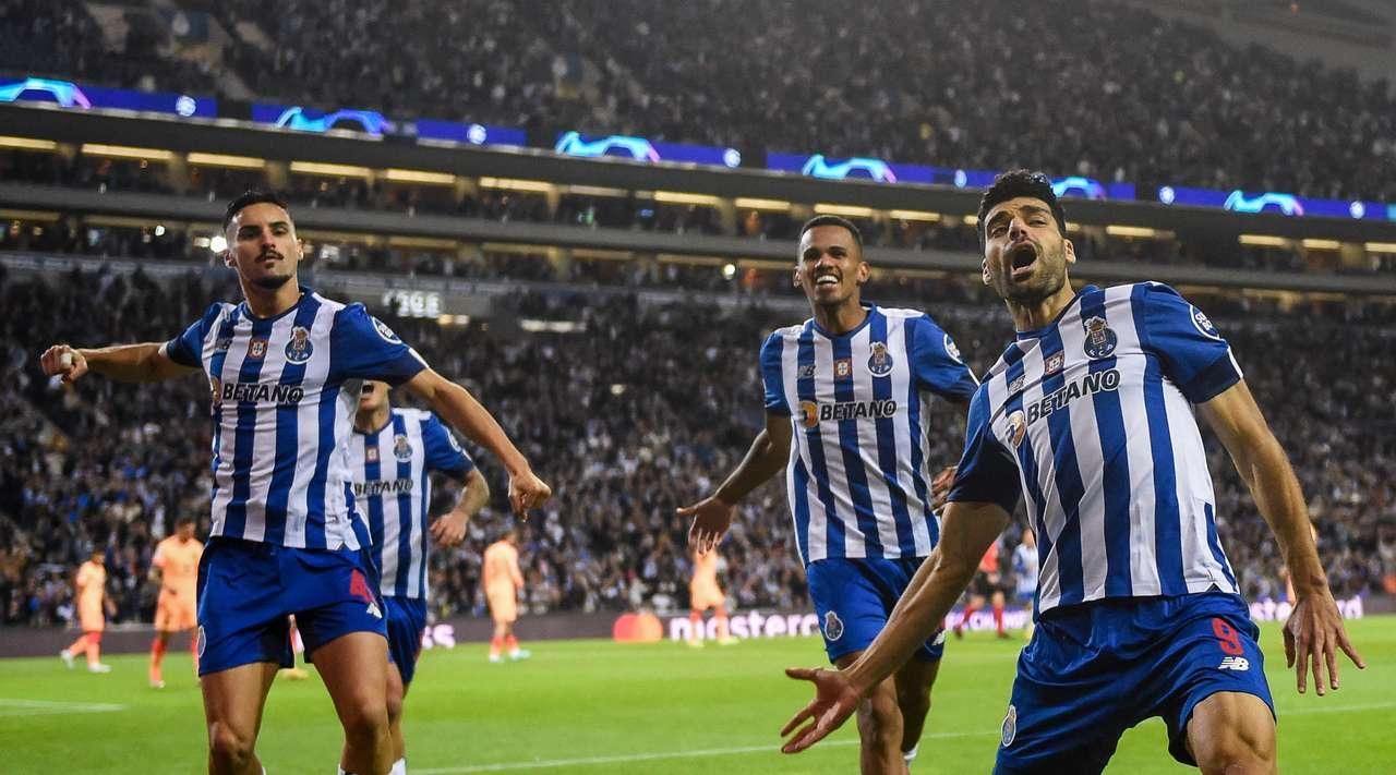 Порту справился с Атлетико / фото AFP