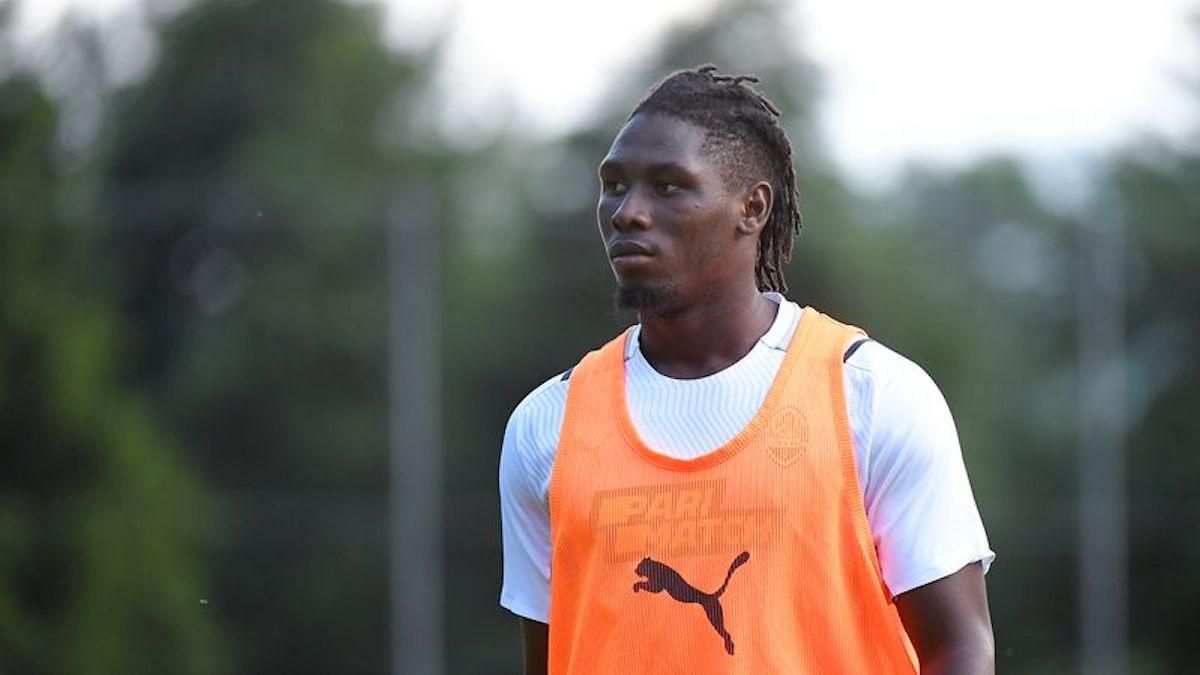 Лассіна Траоре / фото ФК Шахтар