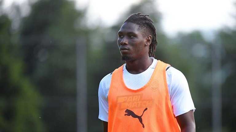 Лассіна Траоре / фото ФК Шахтар Лассіна Траоре / фото ФК Шахтар