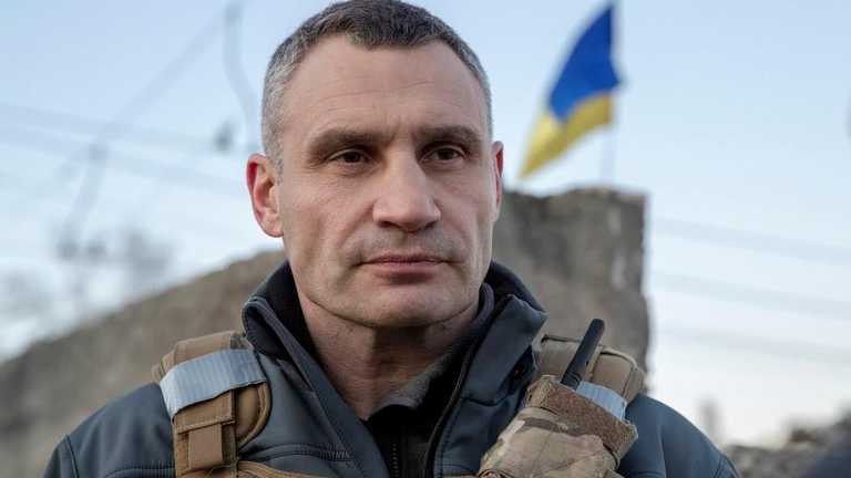 Виталий Кличко / Фото ESPN Виталий Кличко / Фото ESPN