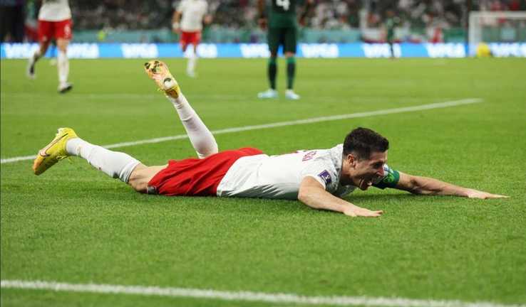 Роберт Лєвандовскі / фото з відкритих джерел Роберт Лєвандовскі / фото з відкритих джерел