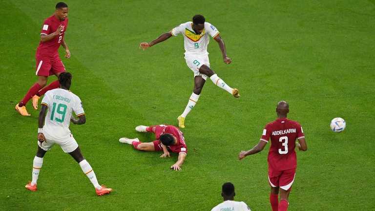 Катар – Сенегал / AFP Катар – Сенегал / AFP