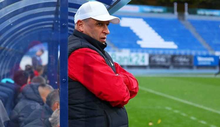 Юрій Вернидуб / фото ФК Кривбас Юрій Вернидуб / фото ФК Кривбас