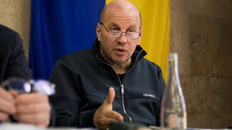 Михайло Бродський / ФБУ Михайло Бродський / ФБУ