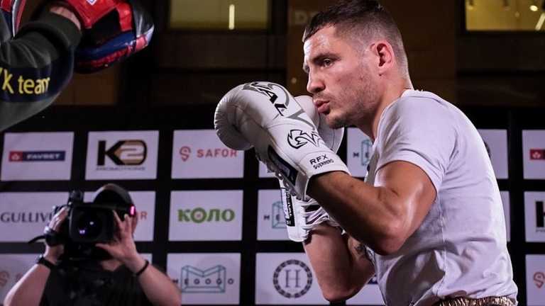 Денис Беринчик / фото Facebook Денис Беринчик / фото Facebook