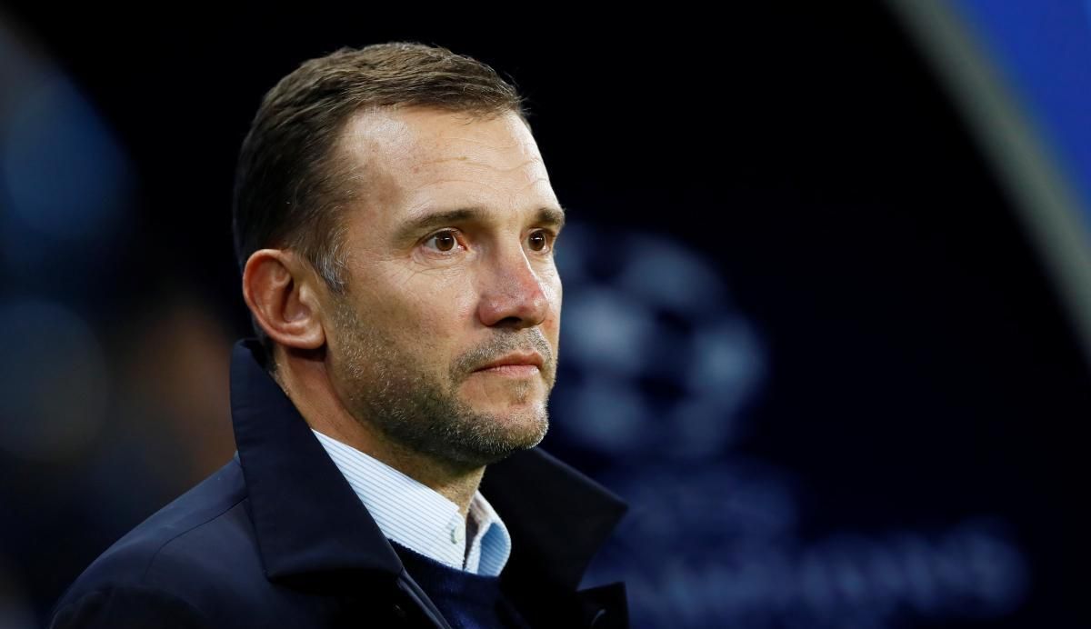 Андрій Шевченко / фото ФК Дженоа