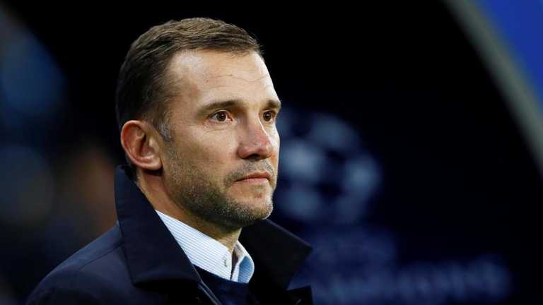 Андрій Шевченко / фото ФК Дженоа Андрій Шевченко / фото ФК Дженоа