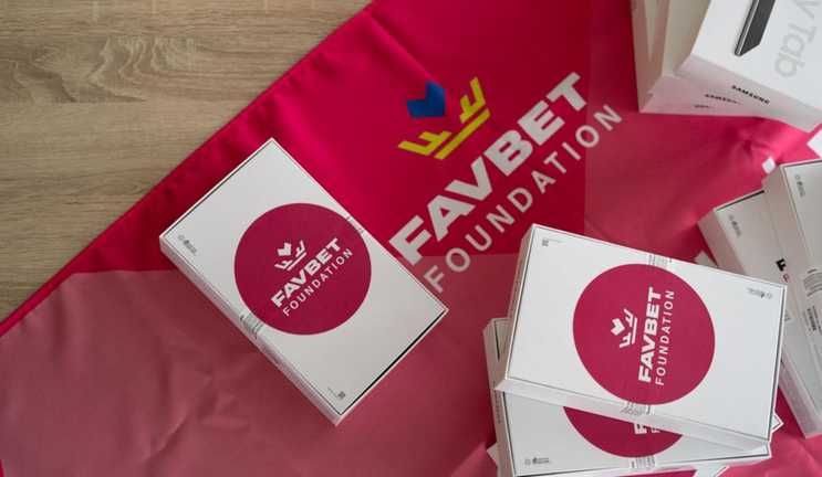 Техніка від Favbet Foundation