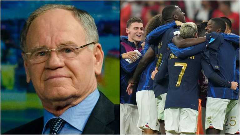 Йожеф Сабо назвал Антуана Гризманна лучшим футболистом ЧМ-2022 / Коллаж Спорт 24 Йожеф Сабо назвал Антуана Гризманна лучшим футболистом ЧМ-2022 / Коллаж Спорт 24