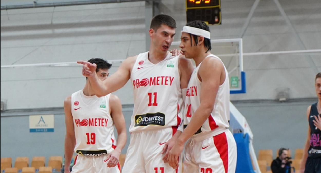 Прометей / фото БК Прометей Прометей / фото БК Прометей