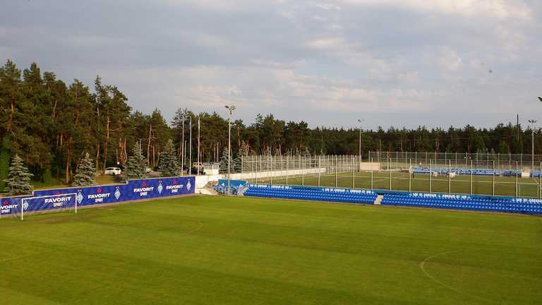 База Динамо / фото ФК Динамо База Динамо / фото ФК Динамо