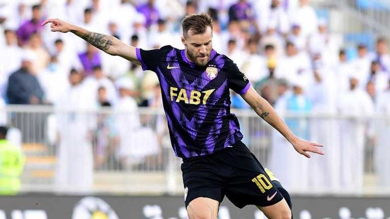 Андрей Ярмоленко / фото Аль-Айн Андрей Ярмоленко / фото Аль-Айн