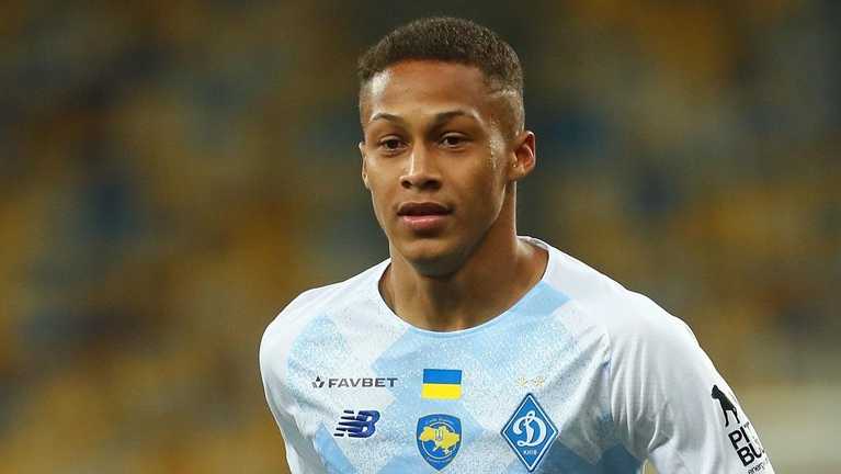 Витиньо / Фото ФК Динамо Витиньо / Фото ФК Динамо