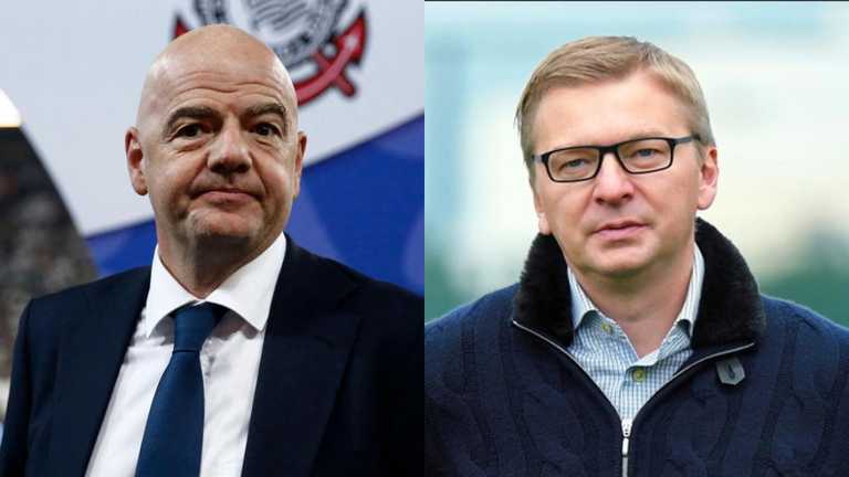 Інфантіно та Палкін / фото з відкритих джерел Інфантіно та Палкін / фото з відкритих джерел