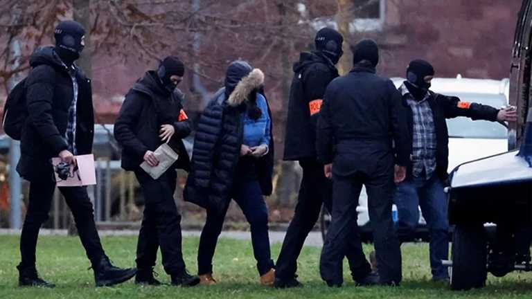 Затримання підозрюваних у спробі перевороту / фото Reuters Затримання підозрюваних у спробі перевороту / фото Reuters