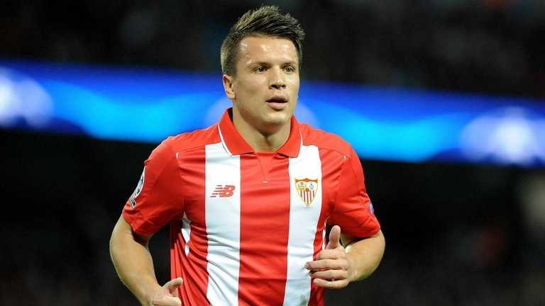 Евгений Коноплянка / Фото ФК Севилья Евгений Коноплянка / Фото ФК Севилья