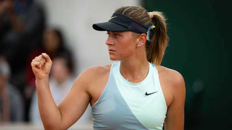 Марта Костюк / фото БТУ Марта Костюк / фото БТУ