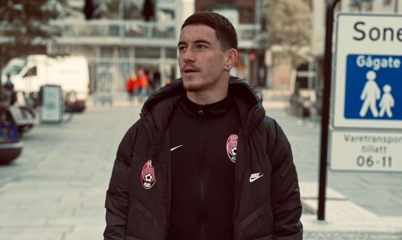 Кристиан Фагундес / фото из соцсетей Кристиан Фагундес / фото из соцсетей