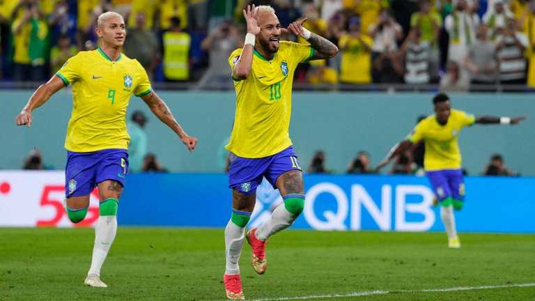 Хорватия – Бразилия: прогноз на матч 1/4 финала ЧМ-2022