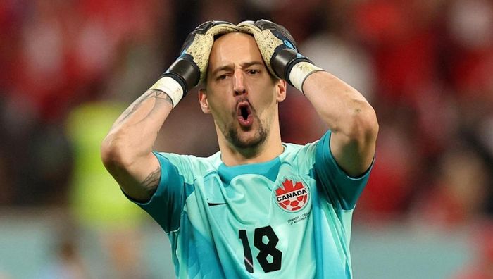 ЧС-2022: ФІФА оштрафувала збірну Хорватії на кругленьку суму за образи фанами кіпера Канади