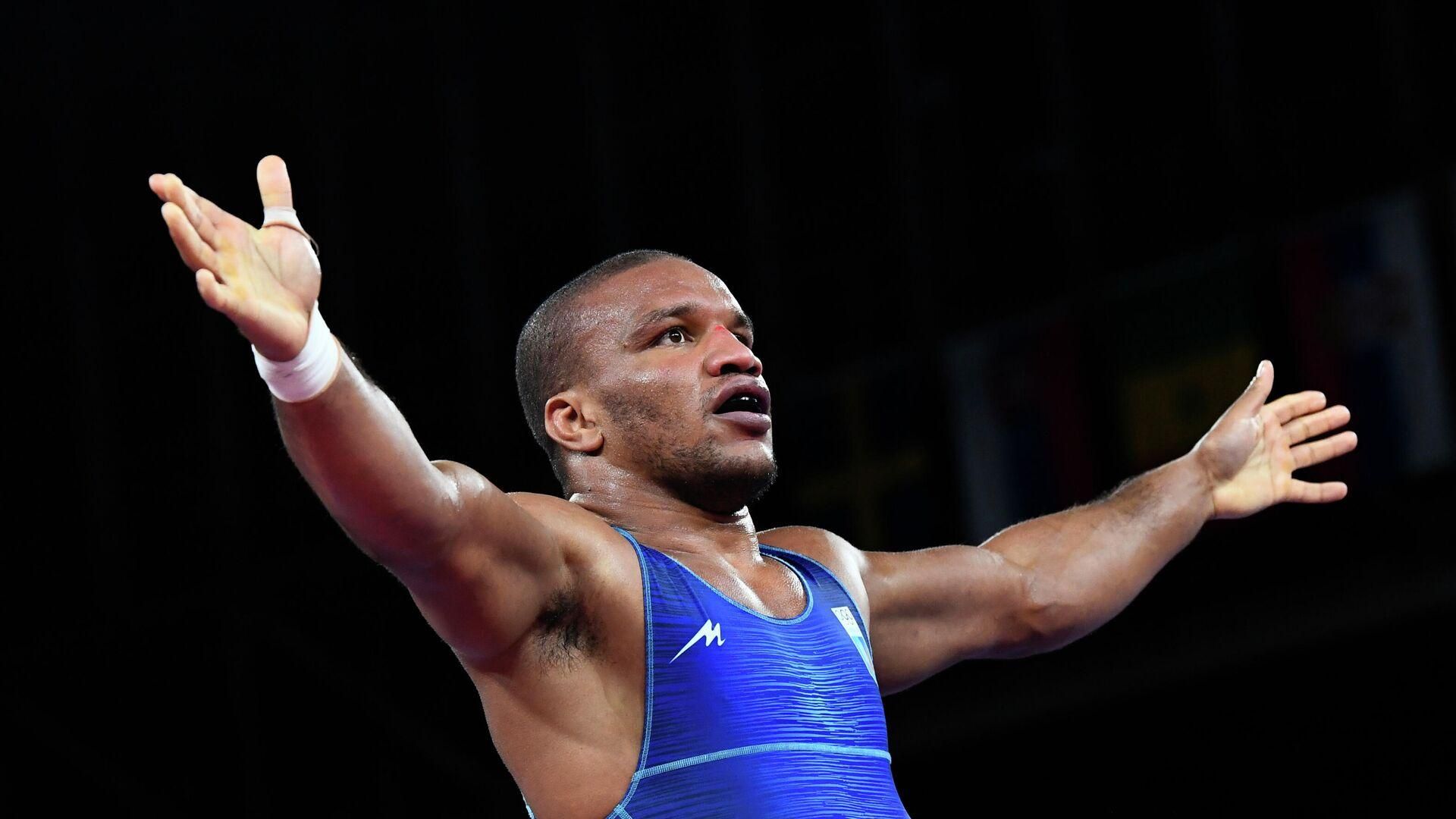 Жан Беленюк / Фото НОК