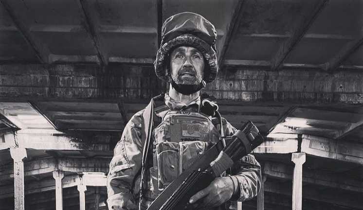 Олег Тимченко / фото из соцсетей Олег Тимченко / фото из соцсетей