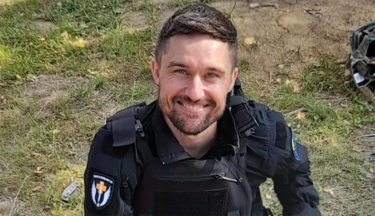 Олександр Долгополов / фото з соцмереж Олександр Долгополов / фото з соцмереж