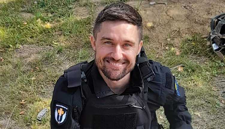 Олександр Долгополов / фото з соцмереж Олександр Долгополов / фото з соцмереж