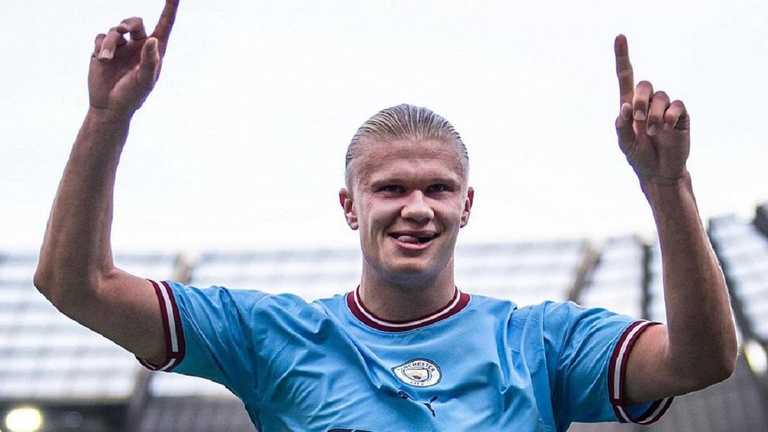 Манчестер Сити одолел Ливерпуль и пробился в 1/4 финала Кубка английской лиги / Фото из Twitter Манчестер Сити одолел Ливерпуль и пробился в 1/4 финала Кубка английской лиги / Фото из Twitter