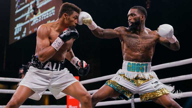 Ривера – Мартин / Фото Showtime Ривера – Мартин / Фото Showtime