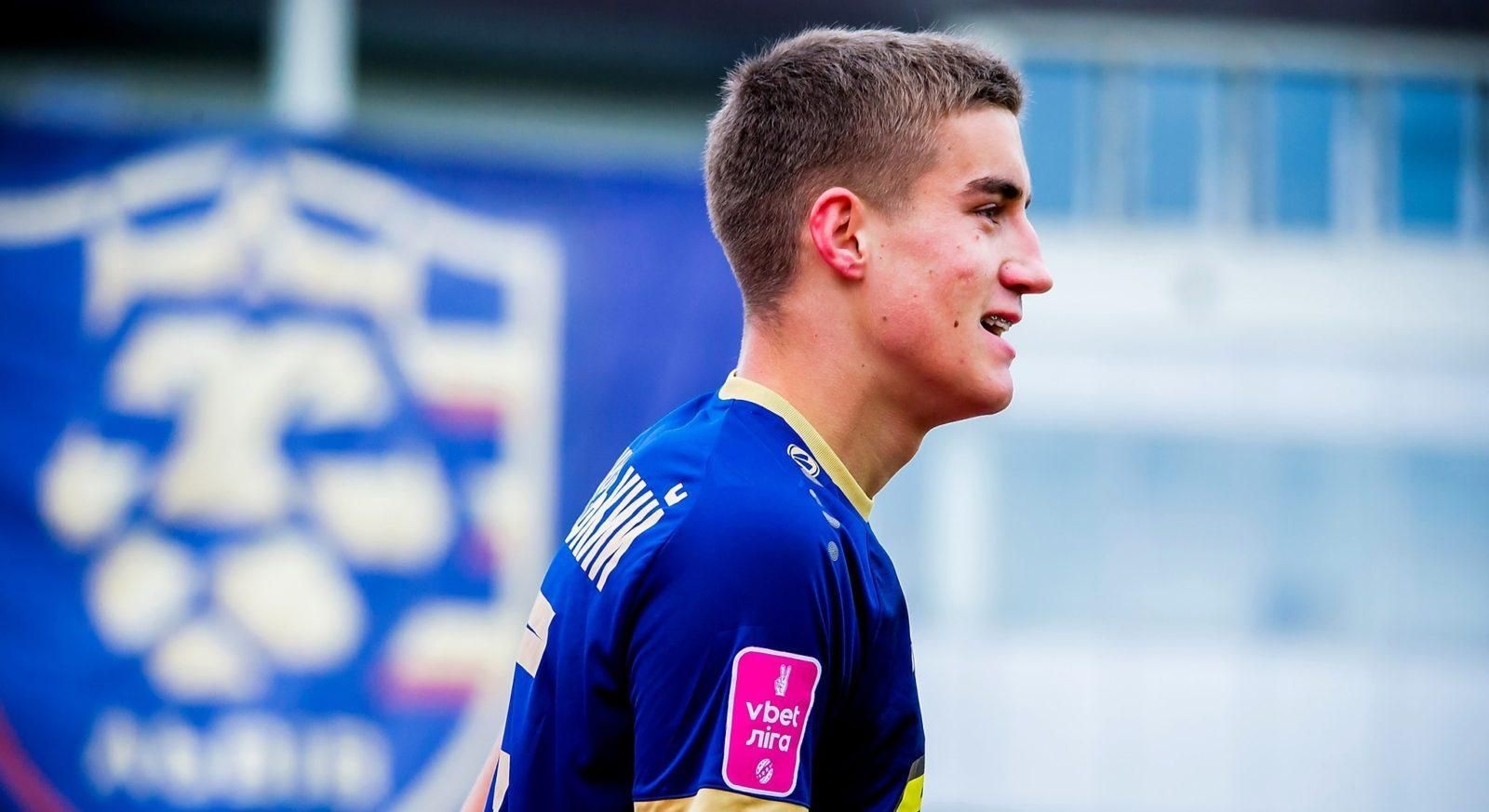 Борис Крушинський / Фото УПЛ