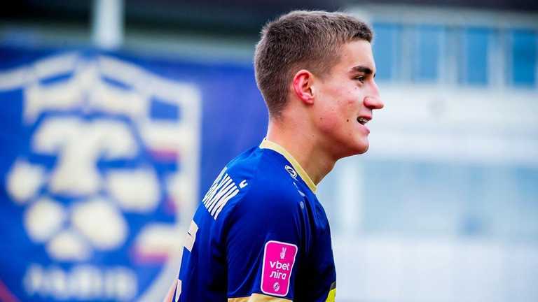 Борис Крушинський / Фото УПЛ Борис Крушинський / Фото УПЛ