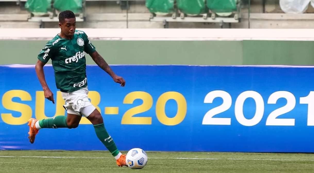 Кевин / фото ФК Палмейрас